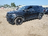 1FM5K8AB1MG****** Used and Repairable 2021 Ford Police Interceptor Utility in Detroit