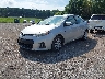 2T1BURHE3GC****** Usados y Reparables 2016 Toyota Corolla en Knoxville