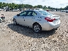 2T1BURHE3GC****** Salvamento y Reparables 2016 Toyota Corolla en Knoxville