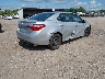 2T1BURHE3GC****** Salvamento y Destrozados 2016 Toyota Corolla en Estado de Tennessee