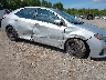 2T1BURHE3GC****** Salvamento y Reparables 2016 Toyota Corolla en Estado de Tennessee