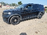 1FM5K8AB1LG****** Used and Repairable 2020 Ford Police Interceptor Utility in Detroit