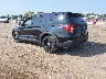 1FM5K8AB1LG****** Salvage and Repairable 2020 Ford Police Interceptor Utility in Detroit