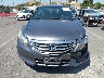 1HGCP2F66BA****** Wrecked 2011 Honda Accord in California State