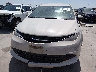 2C4RC1CG3HR****** Destrozados 2017 Chrysler Pacifica en Estado de Texas