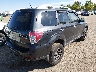 JF2SHAHC9BH****** Salvage and Wrecked 2011 Subaru Forester in Colorado State