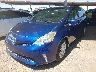 JTDZN3EU6D3****** Used and Repairable 2013 Toyota Prius V in Phoenix