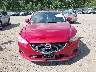JM1GJ1V68F1****** Wrecked 2015 Mazda 6 in Massachusetts State