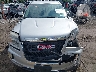 2GKFLTEKXH6****** Wrecked 2017 GMC Terrain in New York State