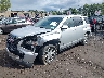 2GKFLTEKXH6****** Used and Repairable 2017 GMC Terrain in Syracuse