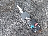 1FAFP42XX3F****** Salvage 2003 Ford Mustang in California State