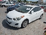 5NPDH4AE4DH****** Used and Repairable 2013 Hyundai Elantra in East Bay
