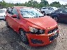1G1JC6SH0C4****** Salvamento y Destrozados 2012 Chevrolet Sonic en Boston Shirley