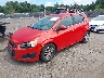 1G1JC6SH0C4****** Usados y Reparables 2012 Chevrolet Sonic en Boston Shirley