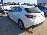 JM1BM1L7XE1****** Salvamento y Reparables 2014 Mazda 3 en Austin