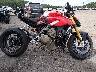ZDMFAKNW5LB****** Wrecked 2020 Ducati Streetfighter in Massachusetts State