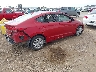KMHD74LF6HU****** Salvamento y Destrozados 2017 Hyundai Elantra en Estado de California