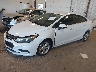1G1BE5SM7J7****** Used and Repairable 2018 Chevrolet Cruze in Flint