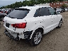 WA1EFCFS9GR****** Salvage and Wrecked 2016 Audi Q3 in Massachusetts State