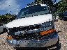 1GAZGPFG4G1****** Wrecked 2016 Chevrolet Express in Maryland State