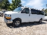 1GAZGPFG4G1****** Repairable 2016 Chevrolet Express in Maryland State