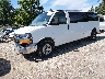 1GAZGPFG4G1****** Used and Repairable 2016 Chevrolet Express in Baltimore