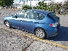 JF1GH60609H****** Salvage and Repairable 2009 Subaru Impreza in Fremont