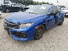 SHHFK7H59HU****** Used and Repairable 2017 Honda Civic in Seattle