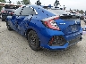 SHHFK7H59HU****** Salvage and Repairable 2017 Honda Civic in Seattle