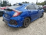 SHHFK7H59HU****** Salvage and Wrecked 2017 Honda Civic in Washington State