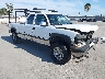 1GCHK29161E****** Salvage and Wrecked 2001 Chevrolet Silverado 2500 HD in Los Angeles South