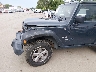 1J8FA24107L****** Repairable 2007 Jeep Wrangler