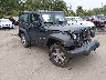 1J8FA24107L****** Salvage and Wrecked 2007 Jeep Wrangler in Kansas City