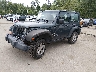 1J8FA24107L****** Used and Repairable 2007 Jeep Wrangler in Kansas City