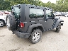 1J8FA24107L****** Salvage and Wrecked 2007 Jeep Wrangler in Kansas State