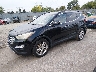 5XYZUDLA4DG****** Used and Repairable 2013 Hyundai Santa Fe in Chicago West