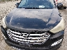 5XYZUDLA4DG****** Salvage and Repairable 2013 Hyundai Santa Fe in Illinois State