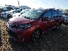 5TDXZ3DC3JS****** Used and Repairable 2018 Toyota Sienna in Indianapolis