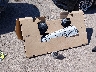 19XFC1F73HE****** Wrecked 2017 Honda Civic in Texas State
