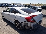 19XFC1F73HE****** Salvage and Repairable 2017 Honda Civic in El Paso
