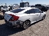 19XFC1F73HE****** Salvage and Wrecked 2017 Honda Civic in Texas State