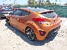 KMHTC6AE3GU****** Salvage and Repairable 2016 Hyundai Veloster in San Antonio South