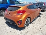 KMHTC6AE3GU****** Salvage and Wrecked 2016 Hyundai Veloster in Texas State