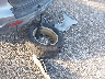 JHLRE48507C****** Wrecked 2007 Honda CR-V in Ohio State