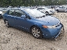 1HGFA16578L****** Salvage and Wrecked 2008 Honda Civic in Atlanta East