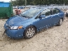 1HGFA16578L****** Used and Repairable 2008 Honda Civic in Atlanta East