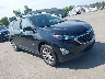 3GNAXUEV9LL****** Salvage and Wrecked 2020 Chevrolet Equinox in Cleveland