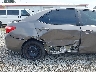 2T1BURHE0JC****** Salvamento y Reparables 2018 Toyota Corolla en Estado de Washington