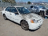 2HGES16541H****** Salvage and Wrecked 2001 Honda Civic in North Hollywood