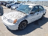 2HGES16541H****** Used and Repairable 2001 Honda Civic in North Hollywood